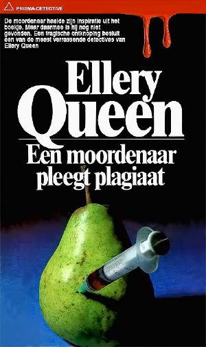 [Drury Lane 01] • Een moordenaar pleegt plagiaat